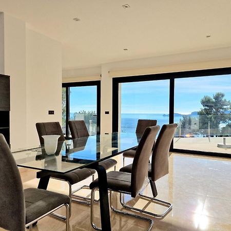 Villa Lujo Con Vistas Al Mar Villa Dulcinea By El Conserje, Cerca Del Puerto Y Sus Servicios خافييا المظهر الخارجي الصورة