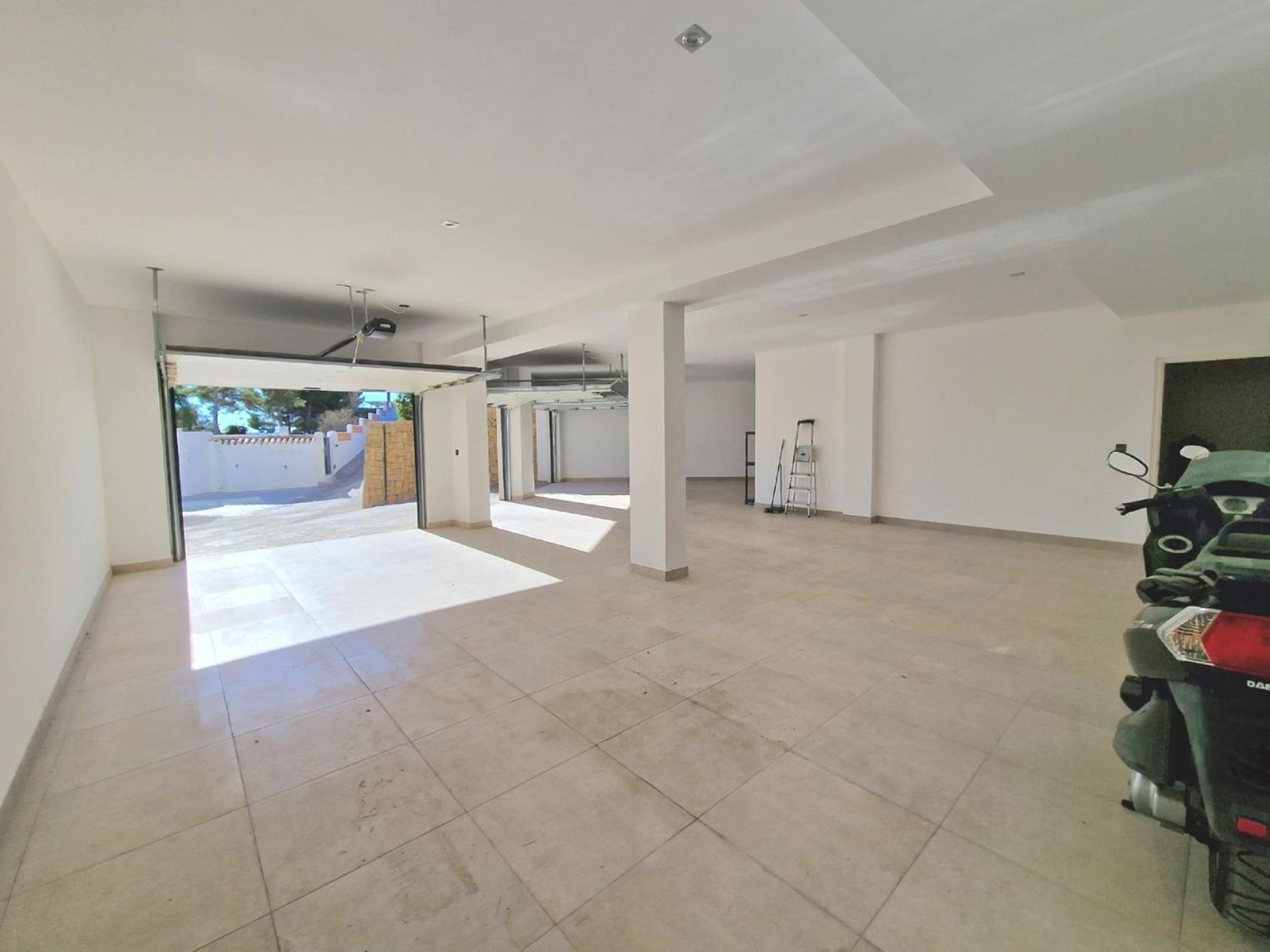 Villa Lujo Con Vistas Al Mar Villa Dulcinea By El Conserje, Cerca Del Puerto Y Sus Servicios خافييا المظهر الخارجي الصورة
